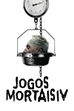 Poster Jogos Mortais IV