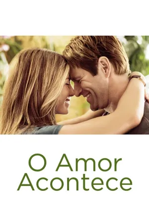 Poster O Amor Acontece
