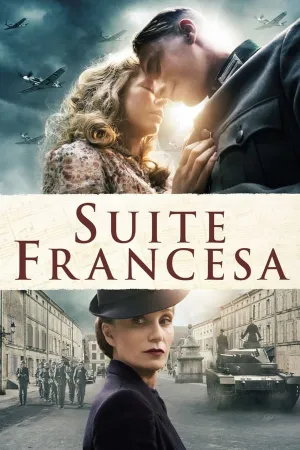 Poster Suite Francesa