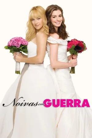 Poster Noivas em Guerra