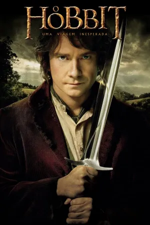 Poster O Hobbit: Uma Jornada Inesperada