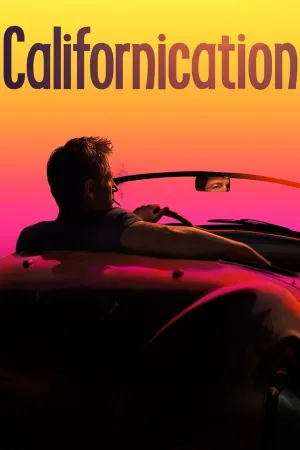 Poster Californication
