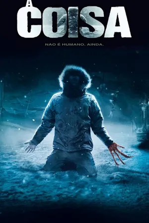 Poster A Coisa