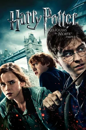 Poster Harry Potter e as Relíquias da Morte - Parte 1
