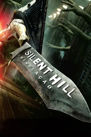 Poster Silent Hill: Revelação