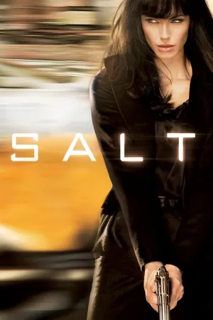 Poster Salt