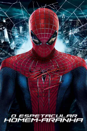 Poster O Espetacular Homem-Aranha