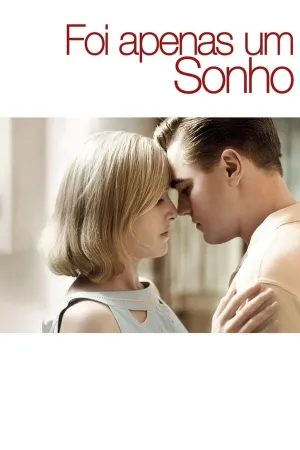 Poster Foi Apenas Um Sonho