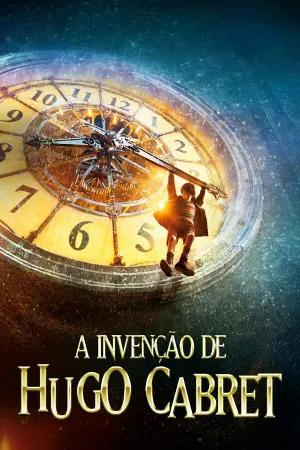 Poster A Invenção de Hugo Cabret