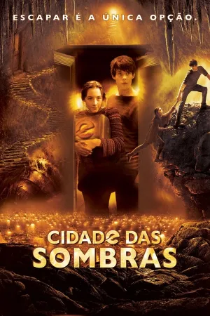 Poster Cidade das Sombras