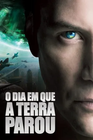 Poster O Dia em Que a Terra Parou