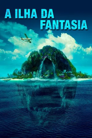 Poster A Ilha da Fantasia
