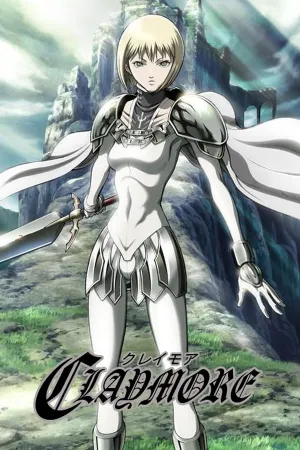 Poster Claymore