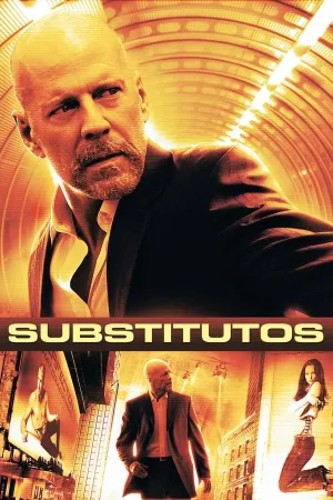 Poster Substitutos