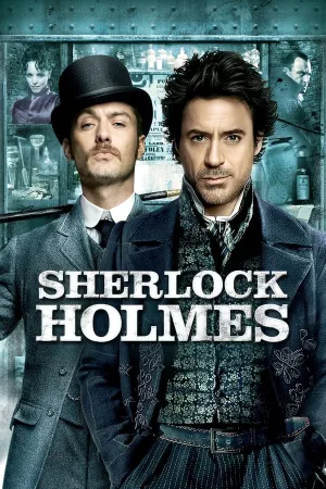 Poster Sherlock Holmes