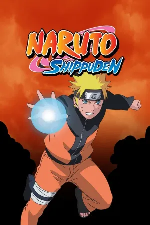 Poster Naruto Shippuden