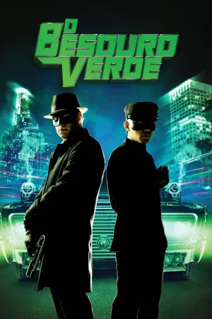 Poster O Besouro Verde