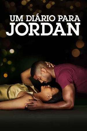 Poster Um Diário para Jordan