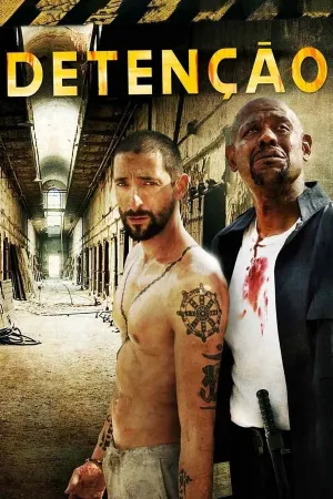 Poster Detenção