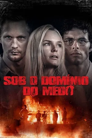 Poster Sob o Domínio do Medo