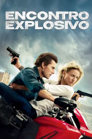 Poster Encontro Explosivo