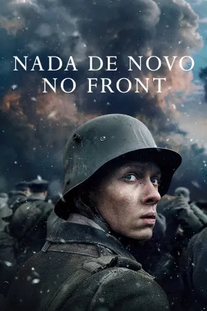 Poster Nada de Novo no Front