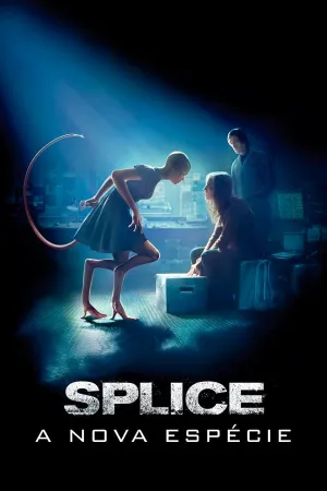 Poster Splice - A Nova Espécie