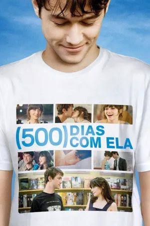Poster (500) Dias com Ela