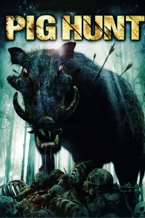 Poster Pig Hunt