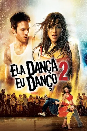Poster Ela Dança, Eu Danço 2