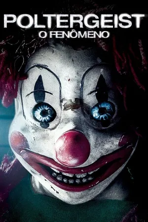 Poster Poltergeist - O Fenômeno