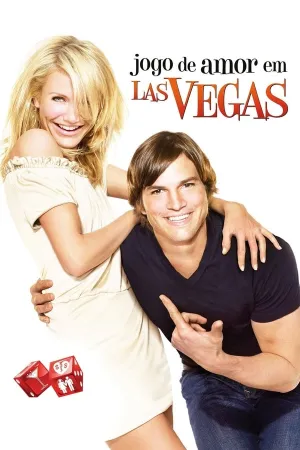 Poster Jogo de Amor em Las Vegas