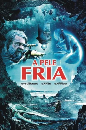 Poster A Pele Fria
