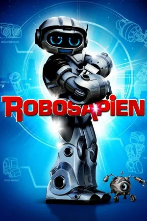 Poster Robosapien - Meu Melhor Amigo
