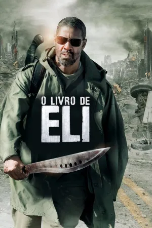 Poster O Livro de Eli