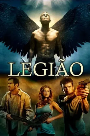 Poster Legião