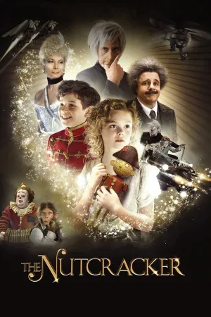 Poster O Quebra Nozes: A História Que Ninguém Contou