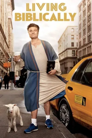Poster Living Biblically