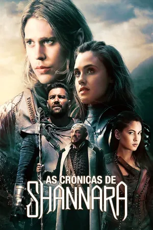 Poster As Crônicas de Shannara