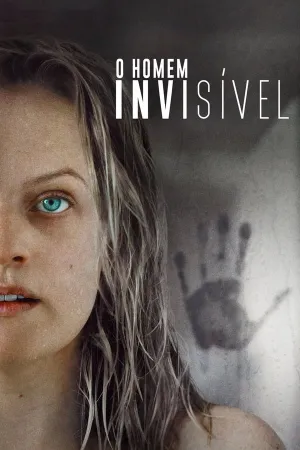 Poster O Homem Invisível