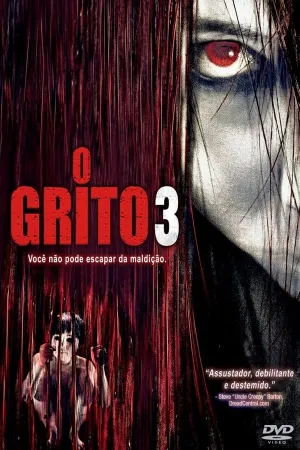 Poster O Grito 3