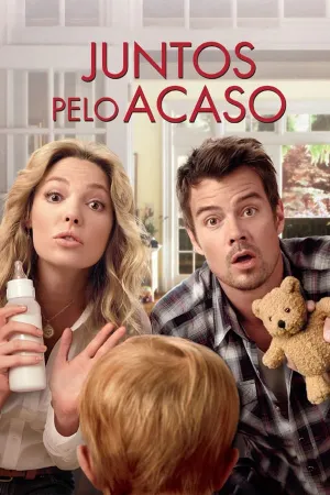 Poster Juntos Pelo Acaso
