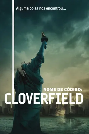 Poster Cloverfield: Monstro