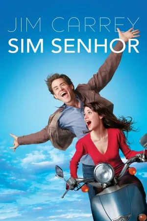 Poster Sim Senhor