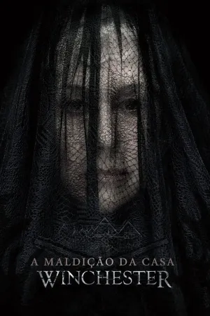 Poster A Maldição da Casa Winchester