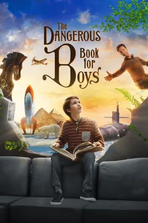 Poster The Dangerous Book for Boys