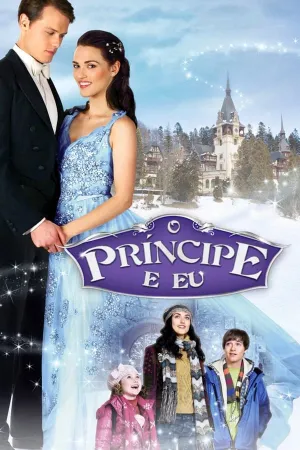 Poster O Príncipe e Eu
