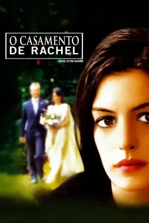Poster O Casamento de Rachel