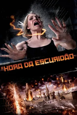 Poster A Hora da Escuridão