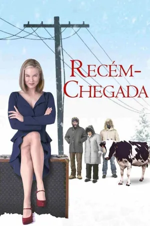 Poster Recém-Chegada